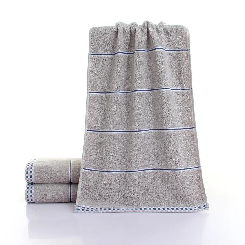 Eco-Friendly Cotton Towel – Soft, Absorbent & Skin-Friendly