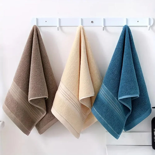 Eco-Friendly Cotton Towel – Soft, Absorbent & Skin-Friendly